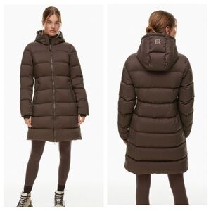 ARITZIA The SuperSnug Puff Mid Jacket Size Small